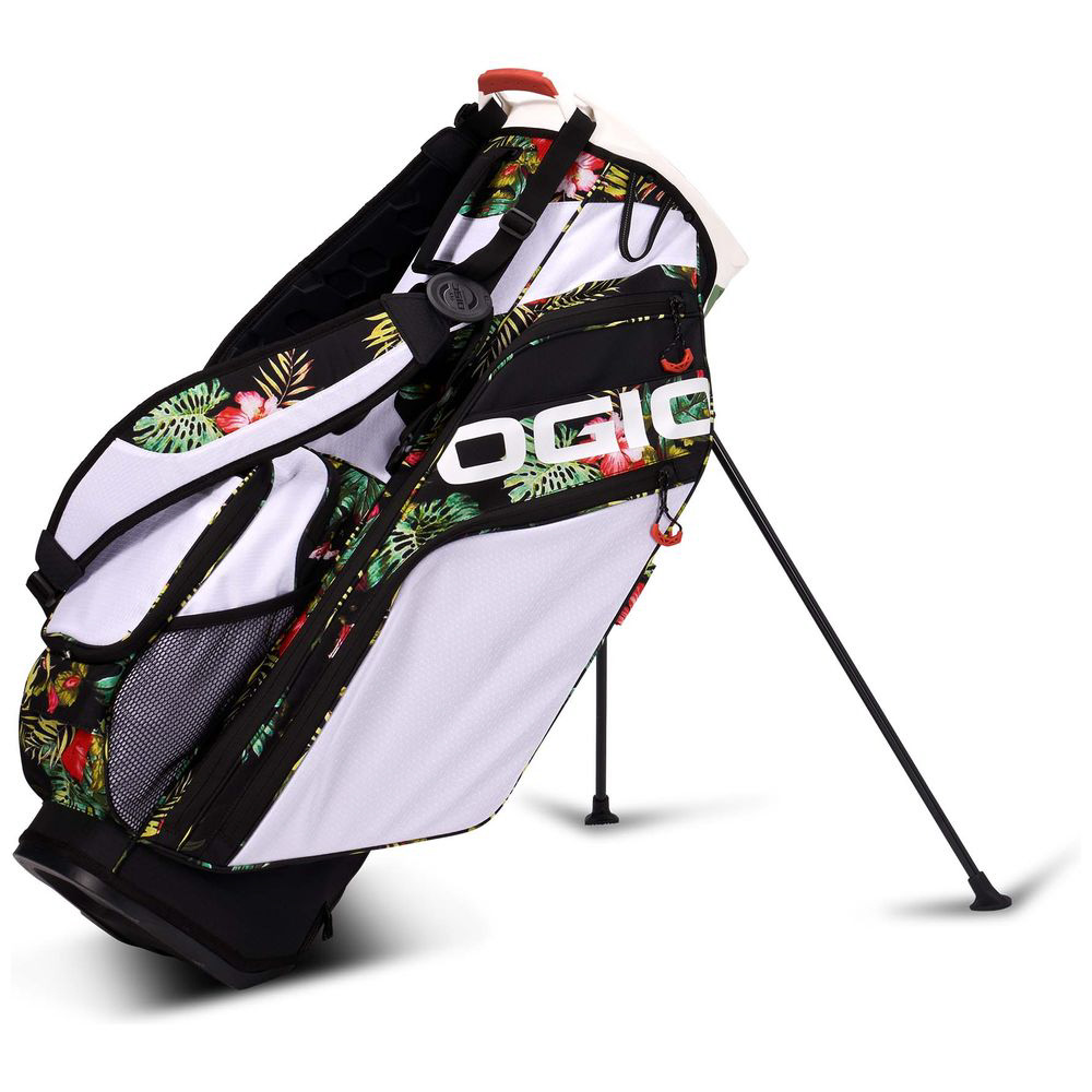 キャディバッグ OGIO WOODE Hybrid Stand Bag Aloha BG OG STN WOODE ALOHA OE 24  キャロウェイ｜Callaway 通販 | ビックカメラ.com