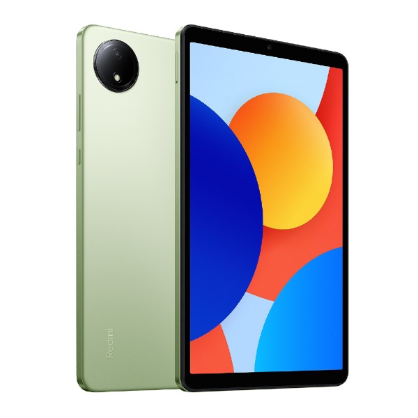 Redmi Pad SE 8.7 4G 4+128GB オーロラグリーン VHU5141JP [8型 /SIMフリーモデル /ストレージ：128GB]  Xiaomi｜シャオミ 通販 | ビックカメラ.com