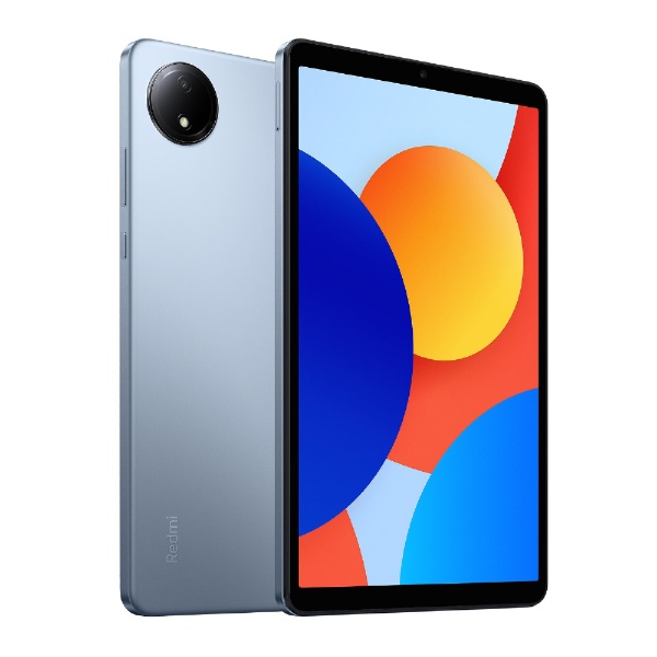 Redmi Pad SE 8.7 4G 4+128GB スカイブルー VHU4994JP [8型 /SIMフリーモデル /ストレージ：128GB]  Xiaomi｜シャオミ 通販 | ビックカメラ.com