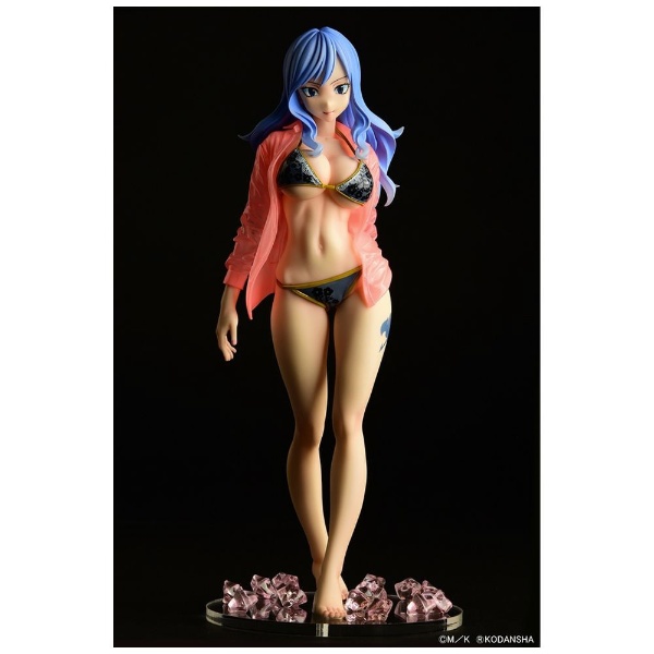 塗装済み完成品 1/8 FAIRY TAIL ジュビア・ロクサー エクスプラス｜X PLUS 通販 | ビックカメラ.com