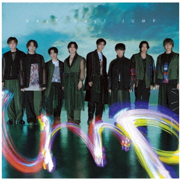 Hey！ Say！ JUMP/ UMP M盤：初回限定盤(2)（Blu-ray Disc付） 【CD】 ソニーミュージックマーケティング｜Sony  Music Marketing 通販 | ビックカメラ.com