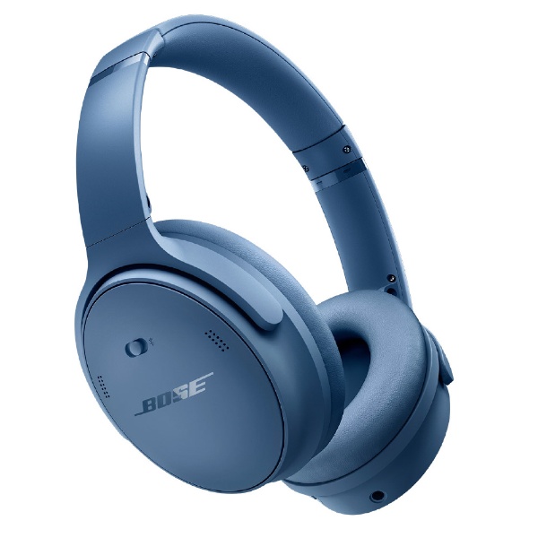 ブルートゥースヘッドホン Bose QuietComfort 45 Headphones MIDNIGHT BLUE [ノイズキャンセリング対応 / Bluetooth対応] BOSE｜ボーズ 通販 | ビックカメラ.com