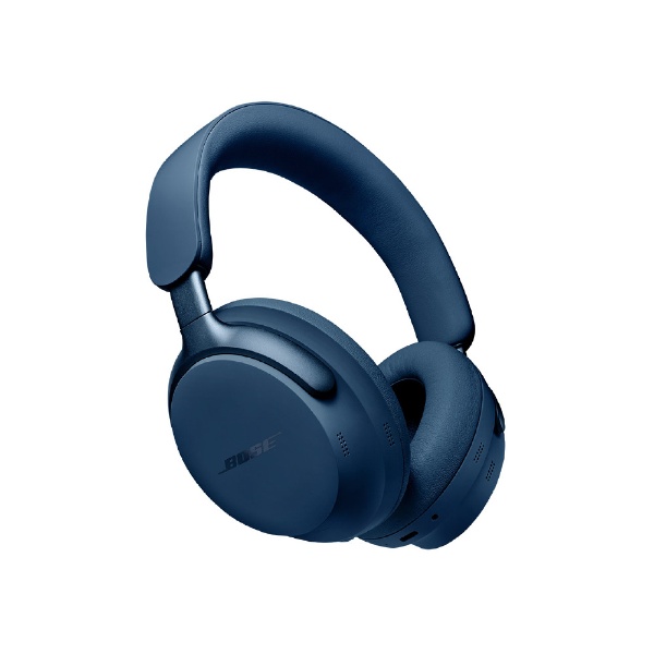 ブルートゥースヘッドホン（空間オーディオ対応） QuietComfort Ultra Headphones LUNAR BLUE  QCULTRAHPLUN [ノイズキャンセリング対応 /Bluetooth対応] BOSE｜ボーズ 通販 | ビックカメラ.com