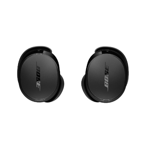 完全ワイヤレスイヤホン QuietComfort Earbuds BLACK QCEarbudsIBLK [ワイヤレス(左右分離) / ノイズキャンセリング対応 /Bluetooth対応] BOSE｜ボーズ 通販 | ビックカメラ.com