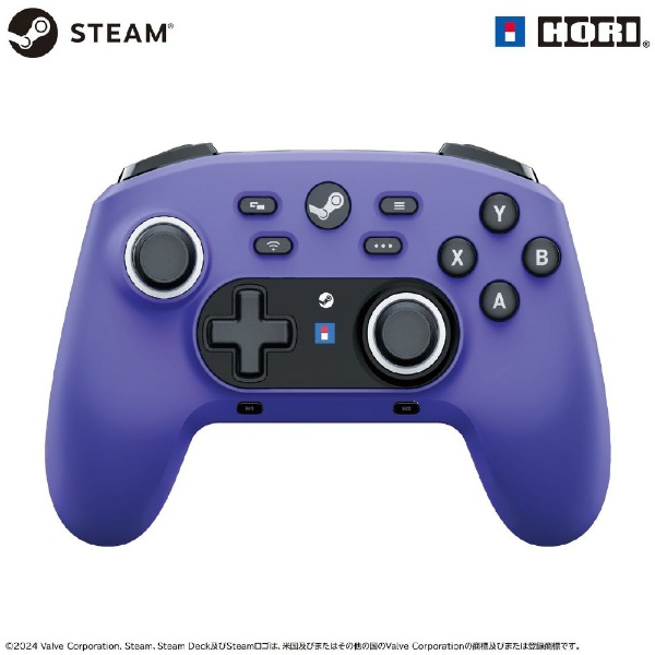 ワイヤレスホリパッド for Nintendo Switch ブルー NSW-174 【Switch】 HORI｜ホリ 通販 | ビックカメラ.com