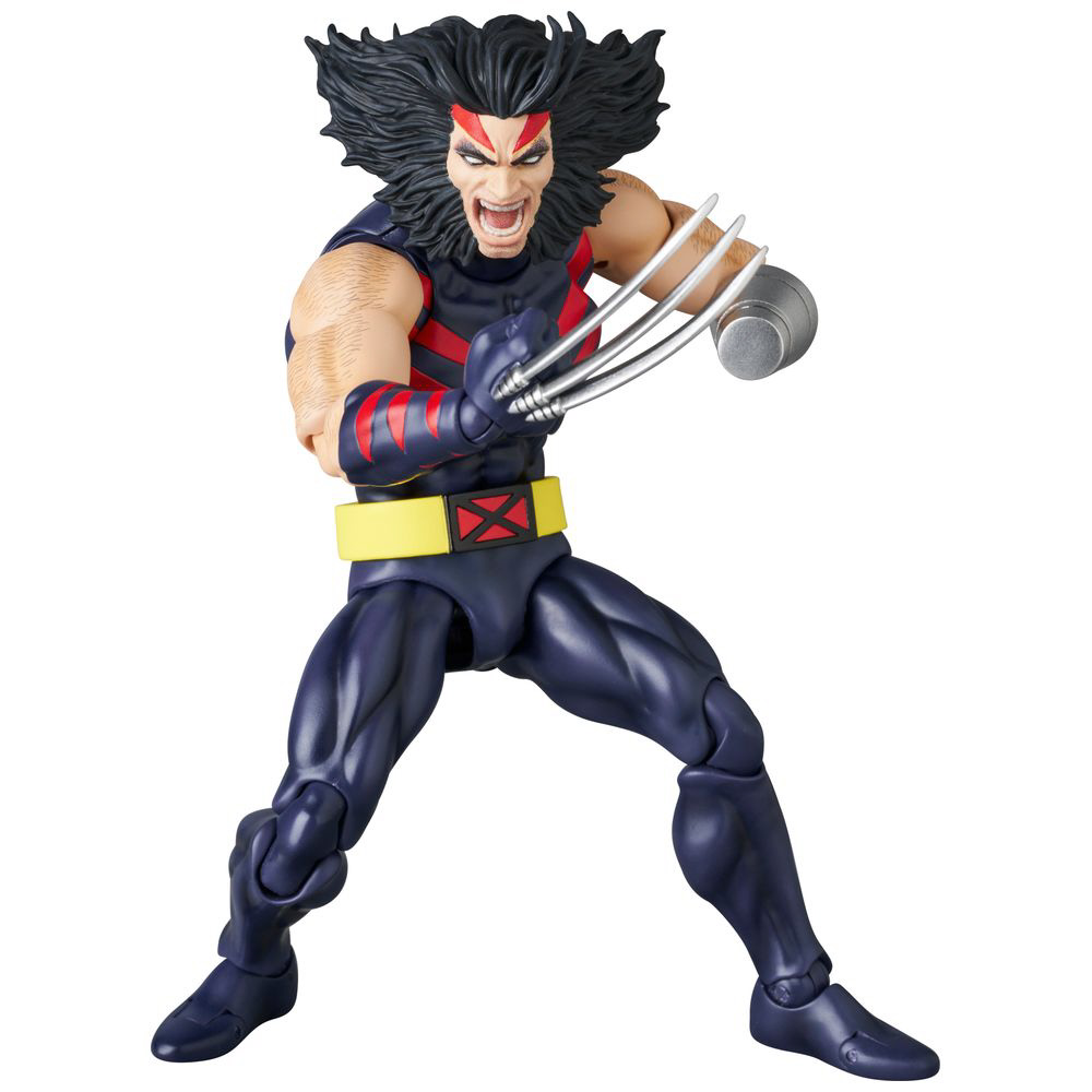 マフェックス No．096 MAFEX X-MEN WOLVERINE（COMIC Ver．） メディコムトイ｜MEDICOM TOY 通販 |  ビックカメラ.com