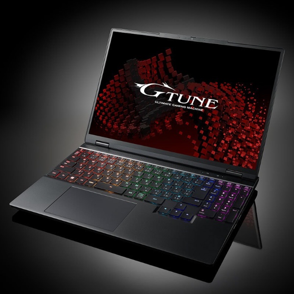 ゲーミングノートパソコン G-Tune BC-GNIDYM16R26-202X [15.6型 /Windows10 Home /intel Core  i7 /メモリ：16GB /SSD：512GB /2020年9月モデル] マウスコンピュータ｜MouseComputer 通販 | ビックカメラ.com