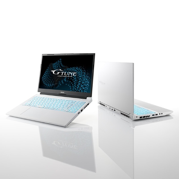 ゲーミングノートパソコン G-Tune(RTX 4060) P5I7G60BC21CNHWT3 [15.6型 /Windows11 Home  /intel Core i7 /メモリ：32GB /SSD：1TB] マウスコンピュータ｜MouseComputer 通販 | ビックカメラ.com