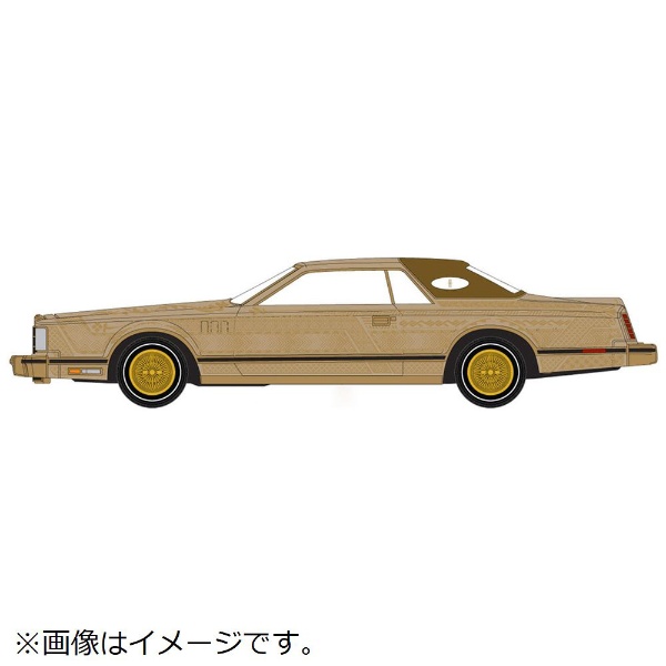 1/64 AWSP175A 1979 リンカーン コンチネンタル ローライダー シルバーメタリック 【発売日以降のお届け】 京商｜KYOSHO 通販  | ビックカメラ.com