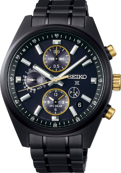 □数量限定 6000本 【ソーラー】プロスペックス(PROSPEX) SBDN081 The Black Series Limited Edition  [正規品] SEIKO｜セイコー 通販 | ビックカメラ.com