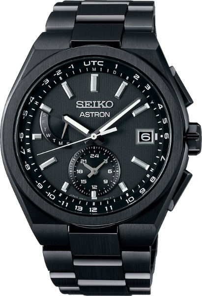 ソーラー電波修正】アストロン(ASTRON) SBXY087 ブラック [正規品] SEIKO｜セイコー 通販 | ビックカメラ.com