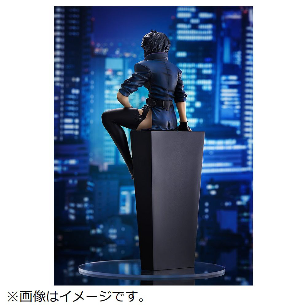 POP UP PARADE GHOST IN THE SHELL（ゴースト イン ザ シェル）/攻殻機動隊 草薙素子 1995ver. L size  【発売日以降のお届け】