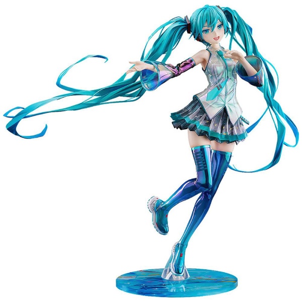 塗装済み完成品 1/4 キャラクター・ボーカル・シリーズ01 初音ミク SNOW MIKU フリーイング｜FREEing 通販 | ビックカメラ.com