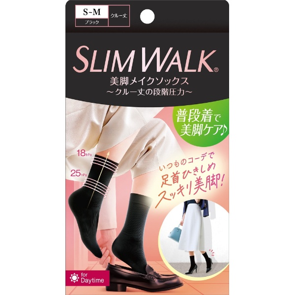 SLIM WALK（スリムウォーク）美脚ロング ML 〔着圧ソックス〕 スリムウォーク ピップ｜pip 通販 | ビックカメラ.com