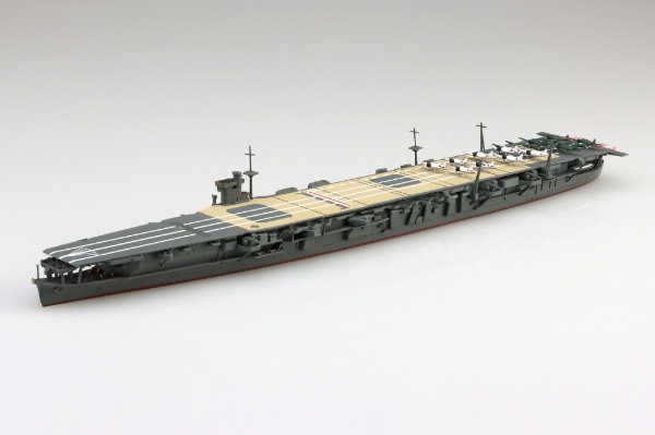 1/700 日本海軍 航空母艦 蒼龍 【発売日以降のお届け】 青島文化｜AOSHIMA 通販 | ビックカメラ.com