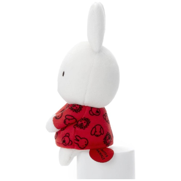 ブルーナ MIFFY＆ANIMALS（ミッフィー＆アニマルズ） ちょっこりさん ミッフィー タカラトミーアーツ｜TAKARA TOMY ARTS 通販  | ビックカメラ.com