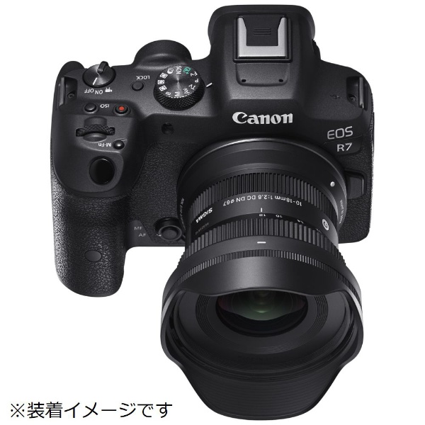 カメラレンズ 10-18mm F2.8 DC DN Contemporary [キヤノンRF /ズームレンズ] SIGMA｜シグマ 通販 |  ビックカメラ.com