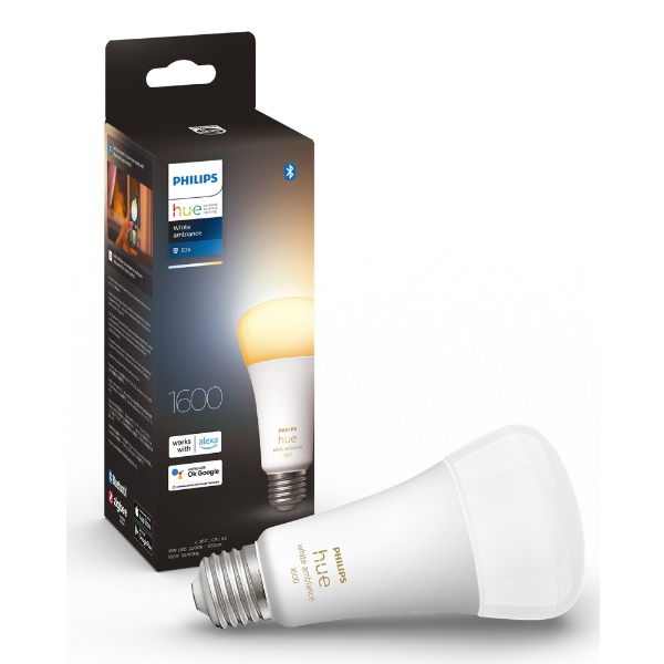 PLH03CS LED電球 Hue（ヒュー）スターターセット [3個] PHILIPS｜フィリップス 通販 | ビックカメラ.com