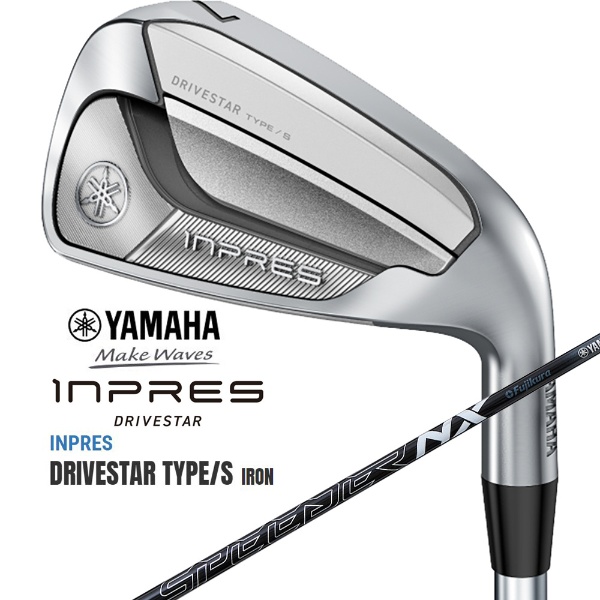 ウェッジ inpres DRIVESTAR WEDGE #AW [42.0° /SPEEDER NX for Yamaha M425i /R  /右利き用] YAMAHA｜ヤマハ 通販 | ビックカメラ.com