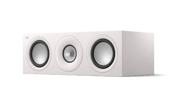 センタースピーカー 1本 サランネット別売 Q650WH ホワイト KEF｜ケーイーエフ 通販 | ビックカメラ.com