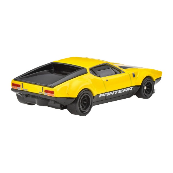 ホットウィール HRT75 ブールバード デ・トマソ パンテーラ グルッポ4 マテル｜Mattel 通販 | ビックカメラ.com