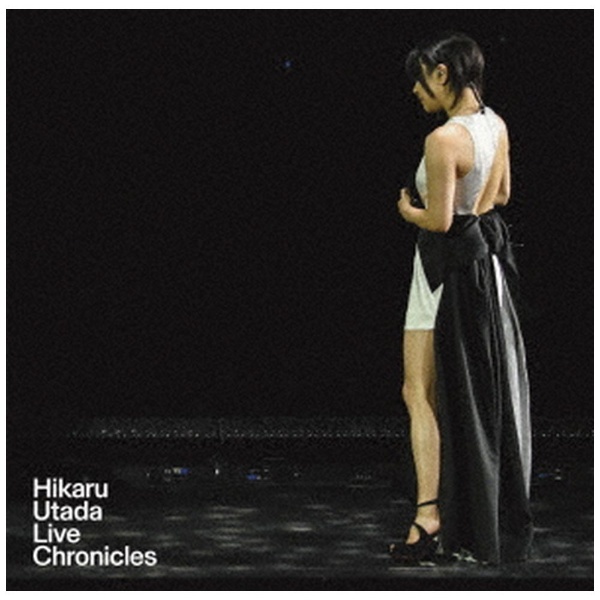 宇多田ヒカル/ HIKARU UTADA LIVE CHRONICLES Laughter in the Dark Tour 2018 【ブルーレイ】  ソニーミュージックマーケティング｜Sony Music Marketing 通販 | ビックカメラ.com