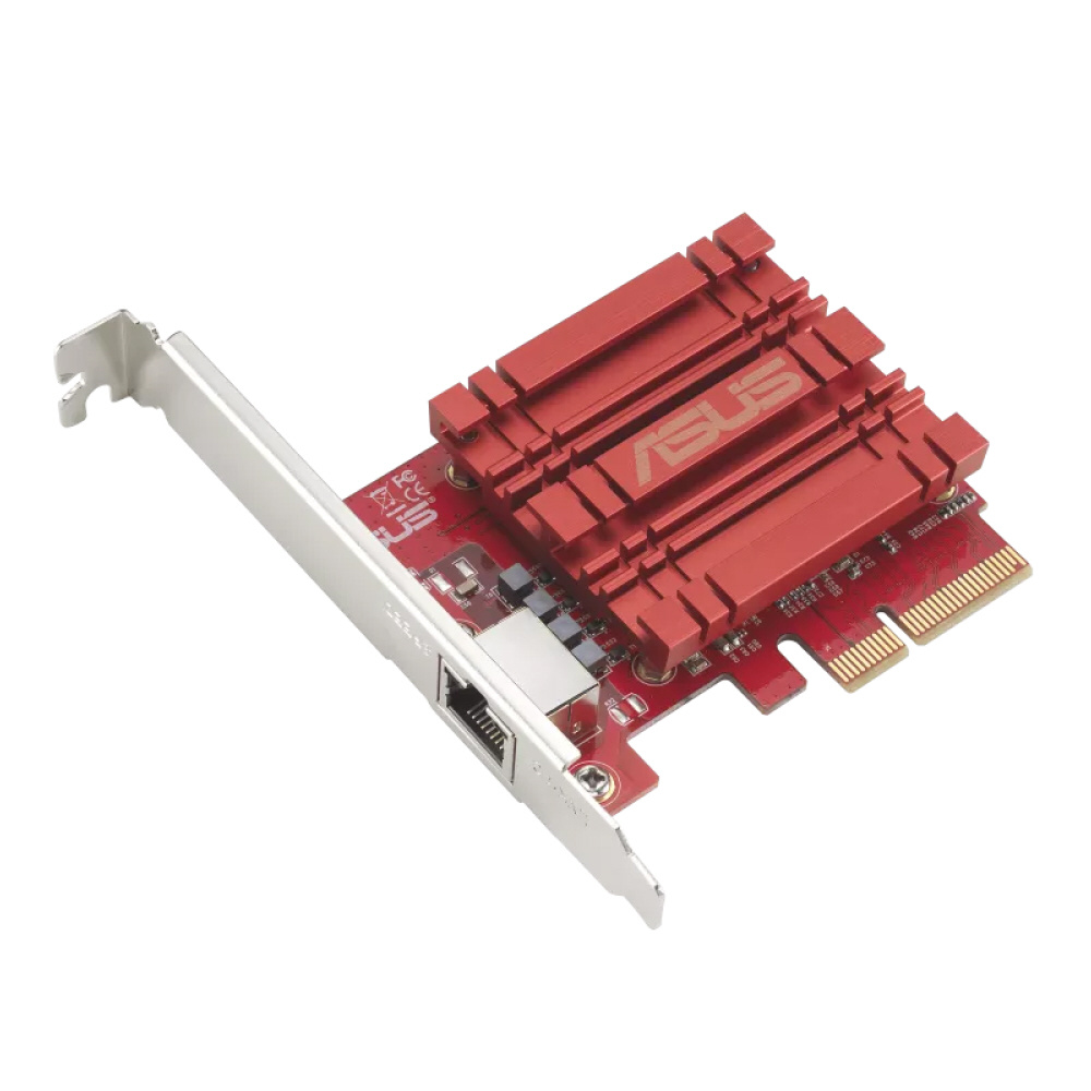 インターフェースカード LAN 10ギガビット [PCI-Express] XG-C100C V3 ASUS｜エイスース 通販 | ビックカメラ.com