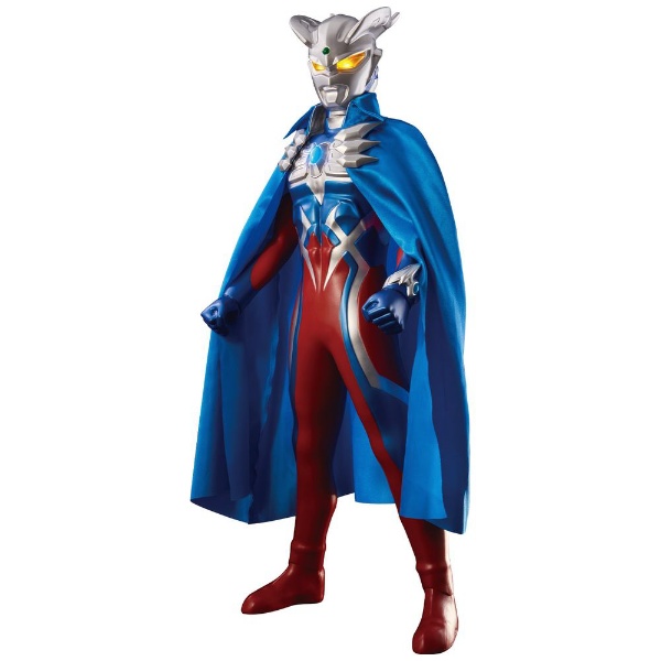 ウルトラマン トップ ゼロ フィギュア