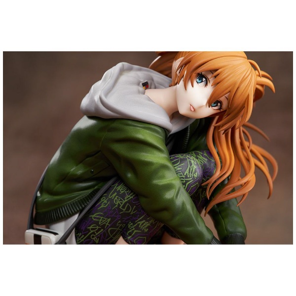 塗装済み完成品 1/7 ヱヴァンゲリヲン新劇場版 式波・アスカ・ラングレー Ver.RADIO EVA Part.3 【発売日以降のお届け】