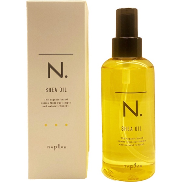 N.（エヌドット）シアオイル 150mL ナプラ｜napla 通販 | ビックカメラ.com