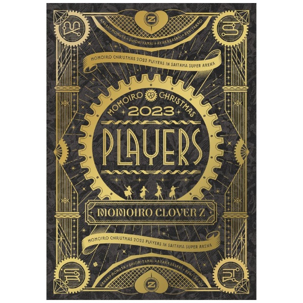 ももいろクローバーZ/ ももいろクリスマス2023 ～PLAYERS～ LIVE DVD 【DVD】 キングレコード｜KING RECORDS 通販  | ビックカメラ.com