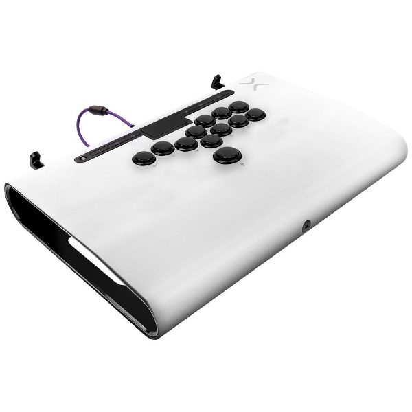 Victrix Pro FS-12 Fight Stick・PS （JP） White 052008BTNWHJP 【PS5】 ＶＩＣＴＲＩＸ 通販  | ビックカメラ.com