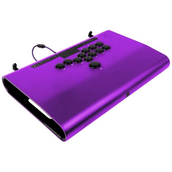 Victrix Pro FS-12 Fight Stick￥・PS （JP） Purple 052008BTNPRJP 【PS5】 Victrix｜ビクトリクス  通販 | ビックカメラ.com