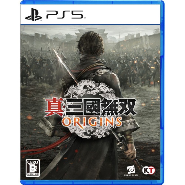 早期購入特典付き】 真・三國無双 ORIGINS 【PS5】 コーエーテクモゲームス｜KOEI 通販 | ビックカメラ.com