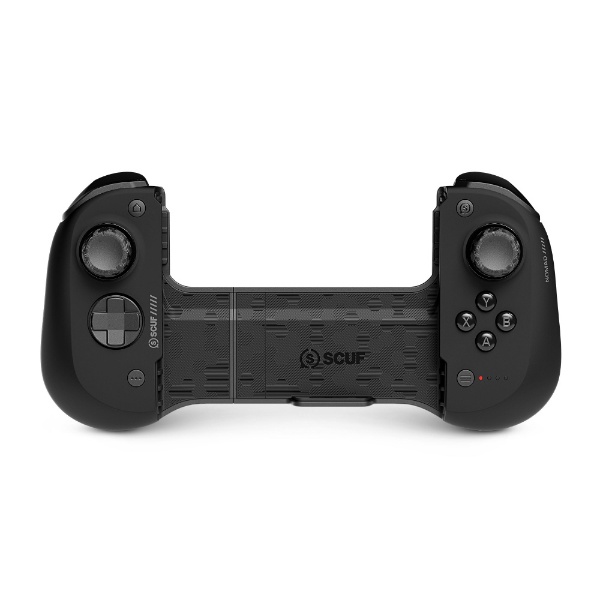 NOMAD スマホコントローラー ブラック SCUF｜スカフ 通販 | ビックカメラ.com