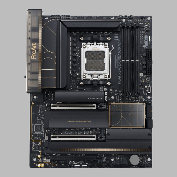 マザーボード PRIME X670E-PRO WIFI-CSM [ATX /Socket AM5] ASUS｜エイスース 通販 | ビックカメラ.com