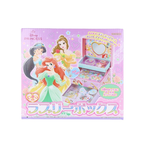 シークレットステーショナリーboxスター トゥインクルプリキュアbox 人気