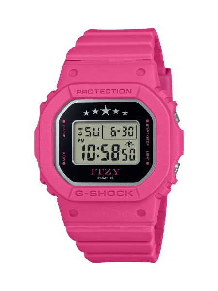 G-SHOCK（Gショック）ITZY コラボレーションモデル GMA-P2100ZY-1AJR CASIO｜カシオ 通販 | ビックカメラ.com