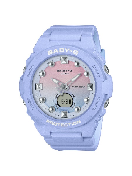 BABY-G（ベビージー）フラワーカラーモデル BGD-565SC-3JF CASIO｜カシオ 通販 | ビックカメラ.com