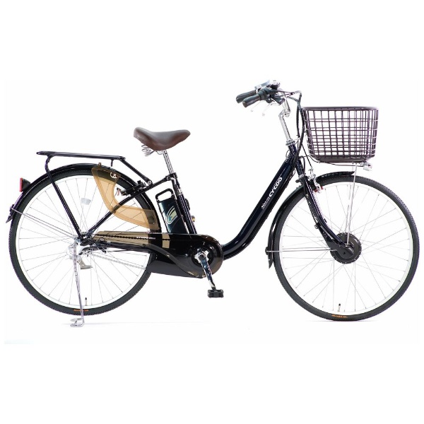 電動アシスト自転車 CYCOO Refna HOME ロイヤルネイビー TDF-14Z-CJ [26インチ /3段変速] 【キャンセル・返品不可】  CYCOO｜サイクー 通販 | ビックカメラ.com