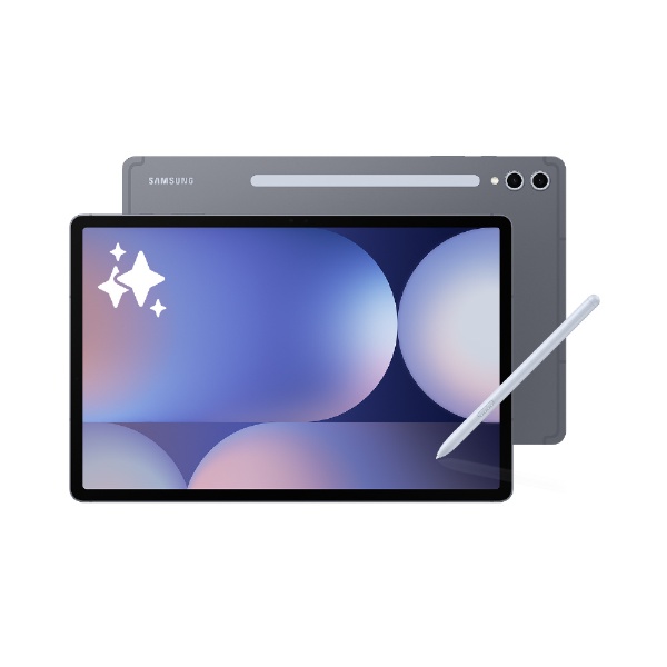 Galaxy Tab S10+ 256GB SM-X820NZAAXJP Moonstone Gray [12.4型 /Wi-Fiモデル  /ストレージ：256GB] GALAXY｜ギャラクシー 通販 | ビックカメラ.com