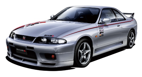 1/24 インチアップシリーズ No.1 001スカイラインGT-R (R33 NISMO仕様) ニスモ40周年組立式ケース付き  【発売日以降のお届け】 フジミ模型｜FUJIMI 通販 | ビックカメラ.com