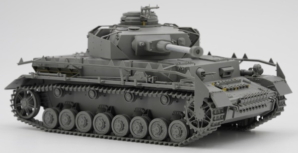 1/35 ドイツIV号戦車H型 後期型 ボーダーモデル 通販 | ビックカメラ.com