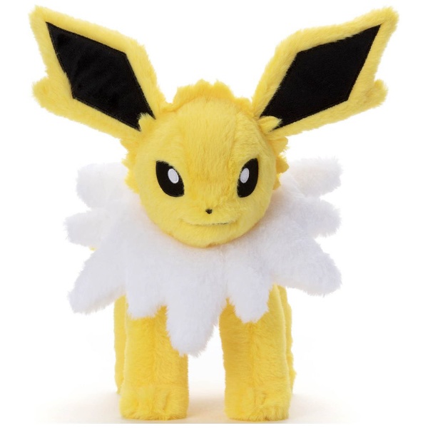 ポケットモンスター くたくたたった！ ぬいぐるみM サンダース タカラトミーアーツ｜TAKARA TOMY ARTS 通販 | ビックカメラ.com