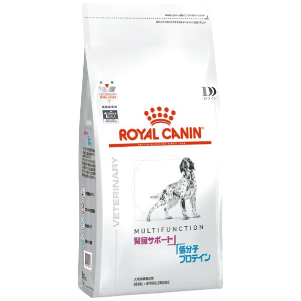 犬用 腎臓サポート＋低分子プロテイン 3kg 【キャンセル・返品不可】 ROYAL CANIN｜ロイヤルカナン 通販 | ビックカメラ.com