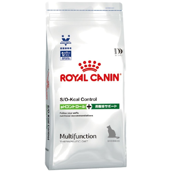 猫用 pHコントロール＋満腹感サポート 2kg 【キャンセル・返品不可】 ROYAL CANIN｜ロイヤルカナン 通販 | ビックカメラ.com