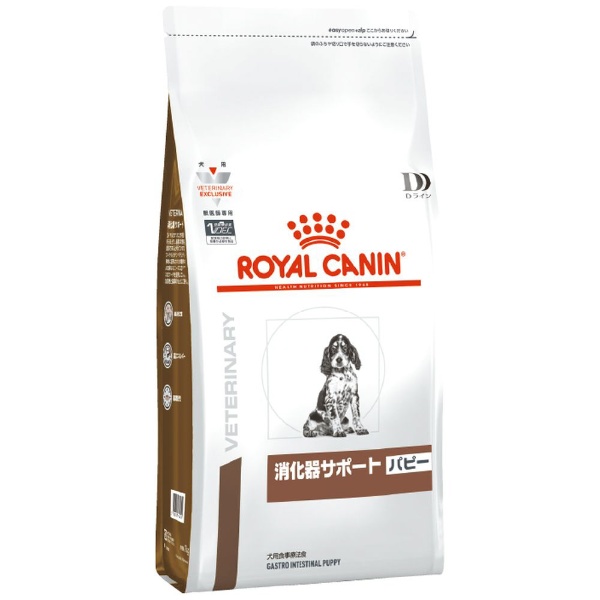 犬用 消化器サポート パピー 1kg 【キャンセル・返品不可】 ROYAL CANIN｜ロイヤルカナン 通販 | ビックカメラ.com