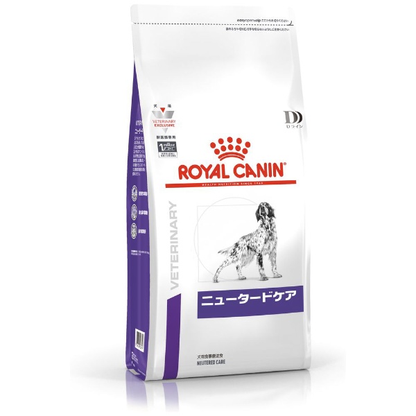 犬用 ニュータードケア 3kg 【キャンセル・返品不可】 ROYAL CANIN｜ロイヤルカナン 通販 | ビックカメラ.com