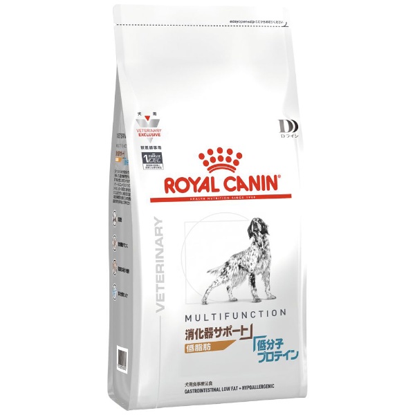 犬用 消化器サポート 低脂肪 ＋ 低分子プロテイン 1kg 【キャンセル・返品不可】 ROYAL CANIN｜ロイヤルカナン 通販 |  ビックカメラ.com