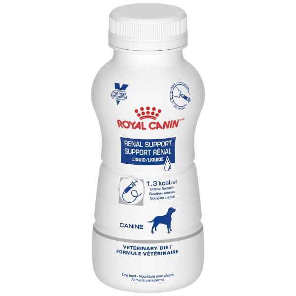 犬用 腎臓サポート リキッド 237mL×4本 【キャンセル・返品不可】 ROYAL CANIN｜ロイヤルカナン 通販 | ビックカメラ.com